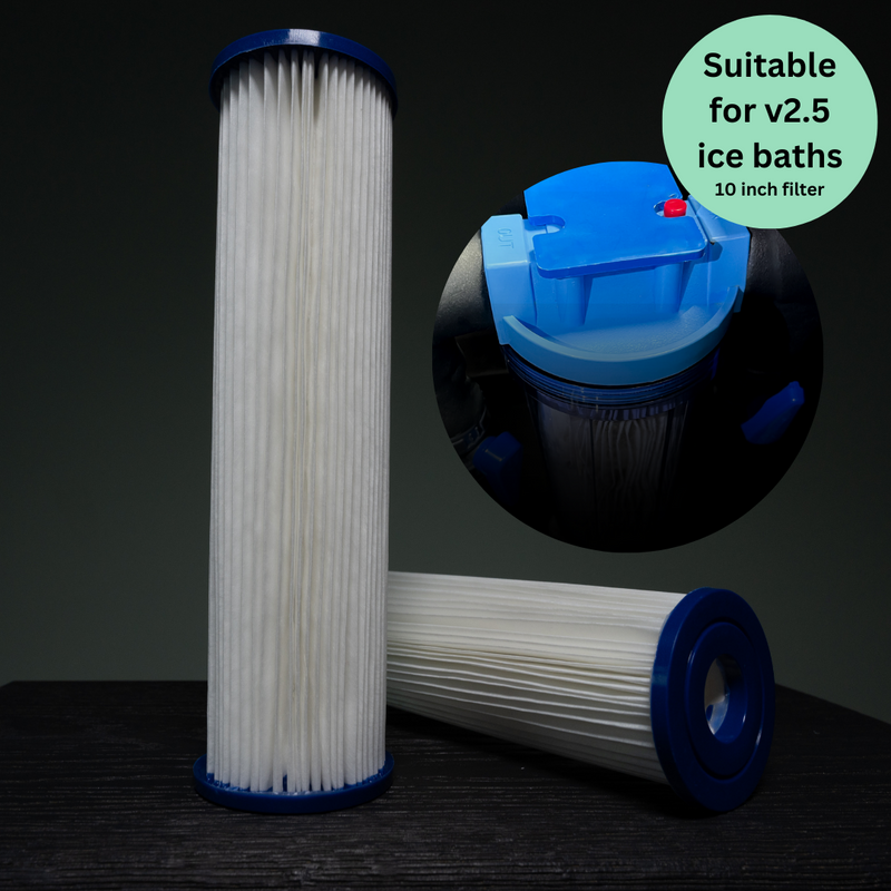 Ice Bath Filters